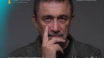 رحلة في عوالم نوري بيلجي جيلان.. محاضرة ضمن أيام القاهرة لصناعة السينما رحلة في عوالم نوري بيلجي جيلان.. محاضرة ضمن أيام القاهرة لصناعة السينما