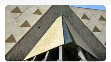 سكاي نيوز: افتتاح المتحف الكبير يؤكد على مكانة مصر الفريدة كجسر حضاري بين الشعوب