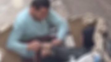 ضبط المتهم بالتعدي على طفلته وتكبيل يديها فى الشرقية ضبط المتهم بالتعدي على طفلته وتكبيل يديها فى الشرقية