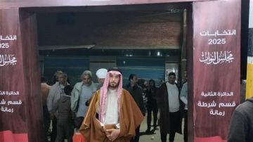 قبيل الغلق بدقائق.. استمرار التصويت في لجنة الحسنة بشمال سيناء