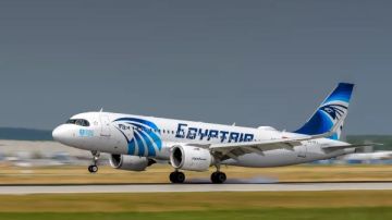 لا تأثير على الرحلات .. مصر للطيران: حدثنا طائرات إيرباص وكانت في الجو وقت الخلل البرمجي