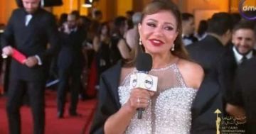 ليلى علوى: مهرجان القاهرة السينمائى جزء من قلبى وأتطلع للإنتاج المشترك العربى ليلى علوى: مهرجان القاهرة السينمائى جزء من قلبى وأتطلع للإنتاج المشترك العربى