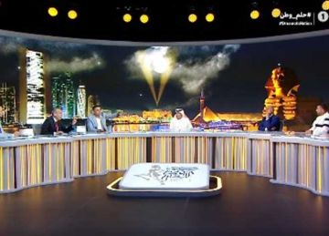 «ليه دايمًا بتدي أعذار؟».. أحمد فتحي يفاجئ خالد الغندور على الهواء برسالة مثيرة