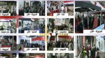 مشاركة ملحوظة من الشباب وكبار السن في انتخابات مجلس النواب 2025