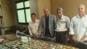 مصادرة 365 بطاقة تموينية لاستخدامها فى الاستيلاء على الدعم بالغربية
