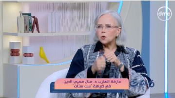 منال محيي الدين: أنامل شرقية مشروع عمري ليقرب الهارب للجمهور العربي