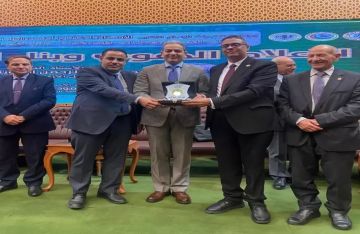 نقيب الإعلاميين يدعو لتأسيس إعلام دعوي يجمع بين الرسالة الإعلامية والوسائط الرقمية الحديثة نقيب الإعلاميين يدعو لتأسيس إعلام دعوي يجمع بين الرسالة الإعلامية والوسائط الرقمية الحديثة