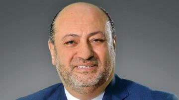 هاني أمان: المرحلة المقبلة تتطلب توحيد الجهود للنهوض بالصناعة الوطنية