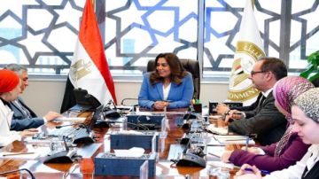 وزير البيئة: خطة شاملة لتطوير مركز التميز للتغيرات المناخية وزير البيئة: خطة شاملة لتطوير مركز التميز للتغيرات المناخية