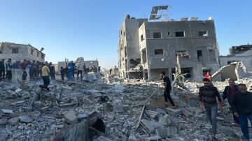 وزير الخارجية الألماني: الأمم المتحدة قررت إرسال 4200 شحنة أسبوعيا لقطاع غزة