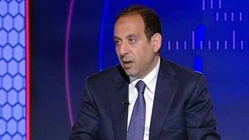 ينخر في منظومة القيم .. عمر هريدي يثني على مطالب إلغاء تيك توك ينخر في منظومة القيم .. عمر هريدي يثني على مطالب إلغاء تيك توك