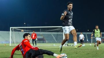 أبرزهم محمد صلاح.. غياب 11 لاعبا عن منتخب مصر في لقاء كاب فيردي الودي أبرزهم محمد صلاح.. غياب 11 لاعبا عن منتخب مصر في لقاء كاب فيردي الودي