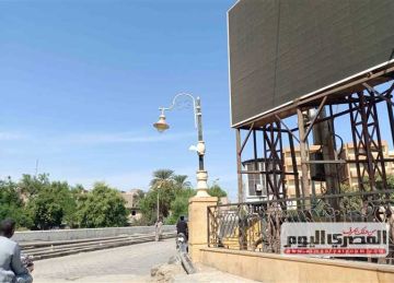 أماكن شاشات عرض افتتاح المتحف المصري الكبير في مطروح أماكن شاشات عرض افتتاح المتحف المصري الكبير في مطروح