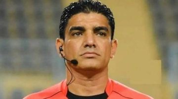 إبراهيم نور الدين: حكم الأهلي والجيش الملكي توتر بسبب الـ VAR