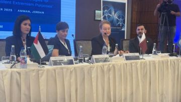 البرلمان العربي يشارك بورشة لمكافحة استخدام الذكاء الاصطناعي في الإرهاب البرلمان العربي يشارك بورشة لمكافحة استخدام الذكاء الاصطناعي في الإرهاب