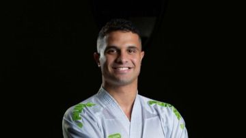 الدجلاوي يوسف بدوي يفوز بالميدالية الذهبية في بطولة العالم للكاراتيه لوزن 84 كجم