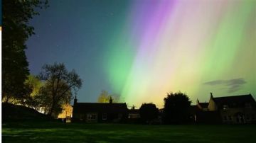 العاصفة الشمسية تهدد الاتصالات ونظام الملاحة العالمية العاصفة الشمسية تهدد الاتصالات ونظام الملاحة العالمية