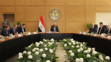 الكهرباء: تحالف مصري ياباني لإنشاء محطة شمسية بالغردقة