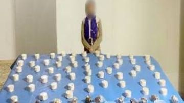 بضاعة بقيمة 113 مليون جنيه .. سقوط عصابة تتاجر في المخدرات بالإسكندرية بضاعة بقيمة 113 مليون جنيه .. سقوط عصابة تتاجر في المخدرات بالإسكندرية