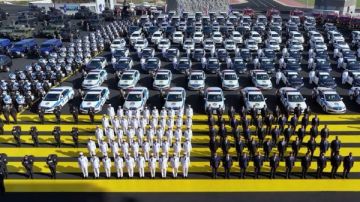 بمشاركة قوات التدخل السريع والشرطة النسائية .. الداخلية تستعد لتأمين انتخابات النواب 2025 فيديو