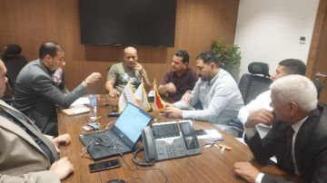 جهاز تنظيم إدارة المخلفات: تنفيذ ندوات توعوية حول المخاطر البيولوجية للمخلفات الخطرة جهاز تنظيم إدارة المخلفات: تنفيذ ندوات توعوية حول المخاطر البيولوجية للمخلفات الخطرة