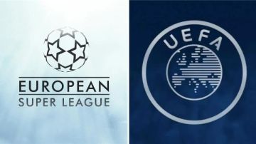 دوري السوبر ليج يرفع دعوى قضائية ضد الاتحاد الأوروبي لكرة القدم دوري السوبر ليج يرفع دعوى قضائية ضد الاتحاد الأوروبي لكرة القدم