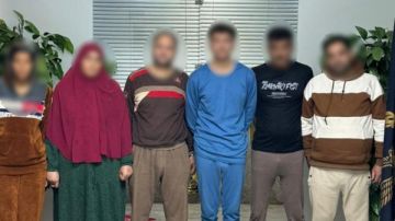 طلبوا فدية.. 7 متهمين في قبضة الأمن بعد احتجاز مواطن بالتجمع