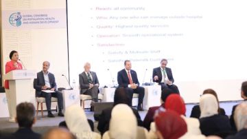 عبلة الالفي: خطة تطوير الرعاية الصحية الأولية للوصول إلى المناطق النائية