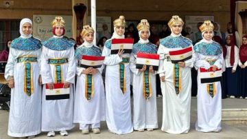 فرصة لتفاعل طلاب المدارس مع تاريخنا اتحاد أمهات مصر يشيد بإطلاق منصة رحلة