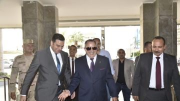 في اليوم الثاني لانتخابات النواب.. محافظ بورسعيد يترأس غرفة عمليات الشبكة الوطنية للطوارئ