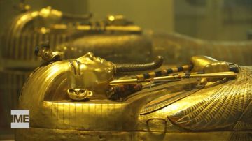 فيديو متداول بمزاعم وجود آثار مقلدة في المتحف المصري .. هذه حقيقته