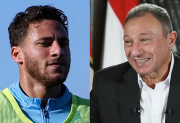 قرار عاجل لرئيس الأهلي المصري بعد إيقاف رمضان صبحي