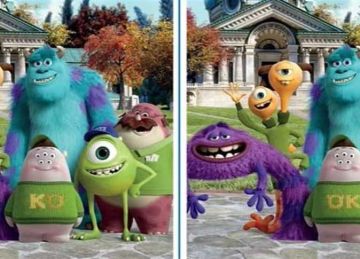 لو ذكي هتحلها من أول نظرة.. اكتشف الاختلافات بين الصورتين في 11 ثانية