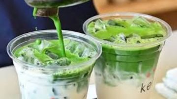 مشروب الماتشا الأخضر..موضة ولا هى سر اليابانيين في الرشاقة؟ مشروب الماتشا الأخضر..موضة ولا هى سر اليابانيين في الرشاقة؟