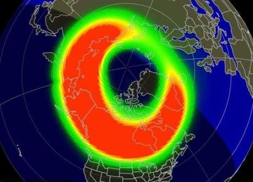 من 24 لـ 48 ساعة.. تحذير من عاصفة جيومغناطيسية قوية تتجه نحو الأرض (تفاصيل)