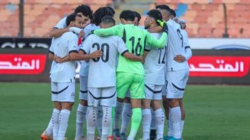 منتخب مصر الثاني: تلقينا اتصالات من بعض اللاعبين للمشاركة في كأس العرب.. والقائمة النهائية خلال أيام منتخب مصر الثاني: تلقينا اتصالات من بعض اللاعبين للمشاركة في كأس العرب.. والقائمة النهائية خلال أيام