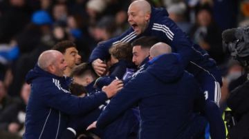 هزة أرضية بفعل الفرح.. ماذا حدث فى مدينة جلاسكو؟ السر في كأس العالم 2026