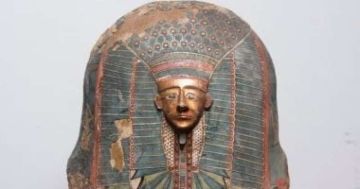 هولندا تعتزم إعادة قطعة أثرية عمرها 3500 عام إلى مصر