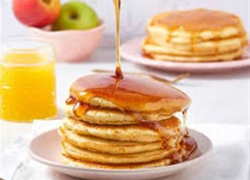  هيطلع زي الكافيهات .. الطريقة المضبوطة لعمل البان كيك الهش في البيت