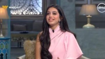 ياسمين العبد: تجاوزت مرحلة المراهقة وأتعلم الموازنة بين فني وحياتي الشخصية ياسمين العبد: تجاوزت مرحلة المراهقة وأتعلم الموازنة بين فني وحياتي الشخصية