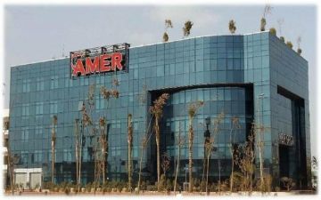 أرباح عامر جروب تقفز إلى 179.5 مليون جنيه خلال 9 أشهر أرباح عامر جروب تقفز إلى 179.5 مليون جنيه خلال 9 أشهر