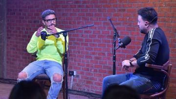 أيمن أشرف: علي معلول وجيلبرتو ظلموا باكات الأهلي اللاحقين أيمن أشرف: علي معلول وجيلبرتو ظلموا باكات الأهلي اللاحقين