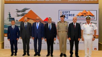 إيديكس 2025.. تنظيم النسخة الرابعة من المعرض الدولي للصناعات الدفاعية في الأول من ديسمبر بحضور دولي واسع إيديكس 2025.. تنظيم النسخة الرابعة من المعرض الدولي للصناعات الدفاعية في الأول من ديسمبر بحضور دولي واسع