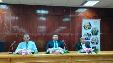 الأمن السيبراني وأهميته في حماية المعلومات في العصر الرقمي.. ندوة في كلية التجارة ببنها