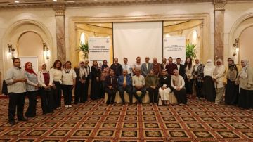 الصحة: تعزيز خدمات برنامج الشباك الواحد لمرضى الإدمان والفيروسات