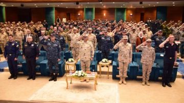 بدء فعاليات التدريب المشترك ميدوزا 14 بمصر بمشاركة 2000 مقاتل من 19 دولة