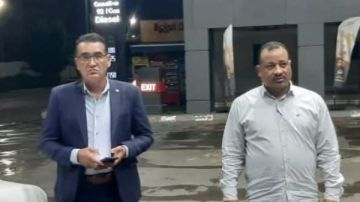 تموين الأقصر: ضبط تلاعب في أرصدة محطة وقود بالقرنة ومخالفات لمخابز وأسواق تموين الأقصر: ضبط تلاعب في أرصدة محطة وقود بالقرنة ومخالفات لمخابز وأسواق