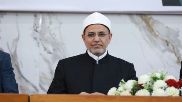 رئيس جامعة الأزهر يفتتح مؤتمر الدراسات البينية بين العلوم الشرعية واللغوية والإنسانية