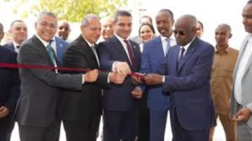 سفير مصر بجيبوتي يكشف تفاصيل وأهمية افتتاح فرع بنك مصر سفير مصر بجيبوتي يكشف تفاصيل وأهمية افتتاح فرع بنك مصر