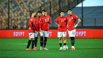 غياب 7 لاعبين.. موعد مباراة مصر وأوزبكستان الودية في كأس العين والقنوات الناقلة غياب 7 لاعبين.. موعد مباراة مصر وأوزبكستان الودية في كأس العين والقنوات الناقلة